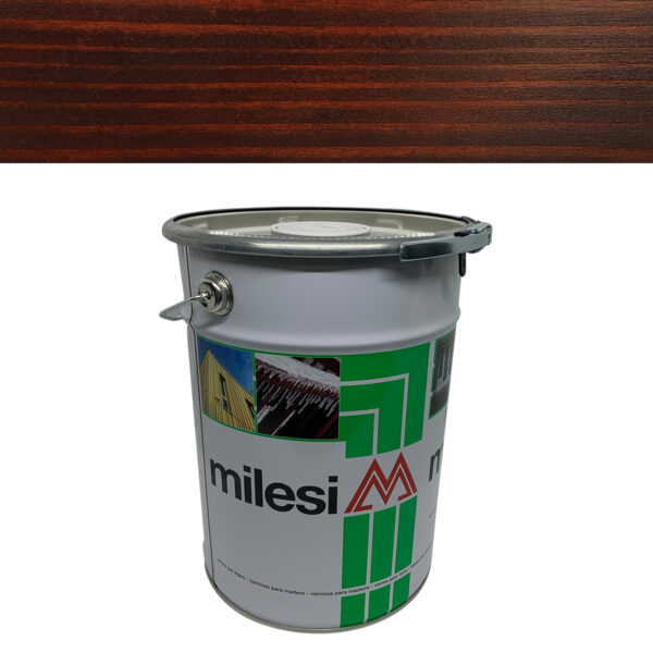 Impregnant cerat cireș închis Milesi XHT6176 5L