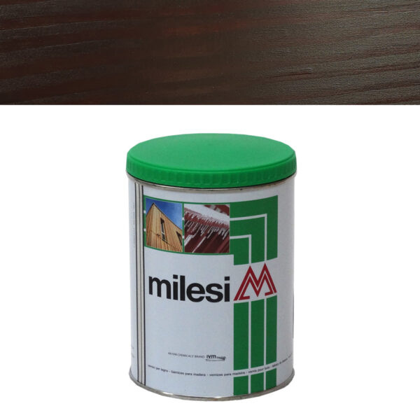 Impregnant cerat iroko(mahon) Milesi XHT618 1L