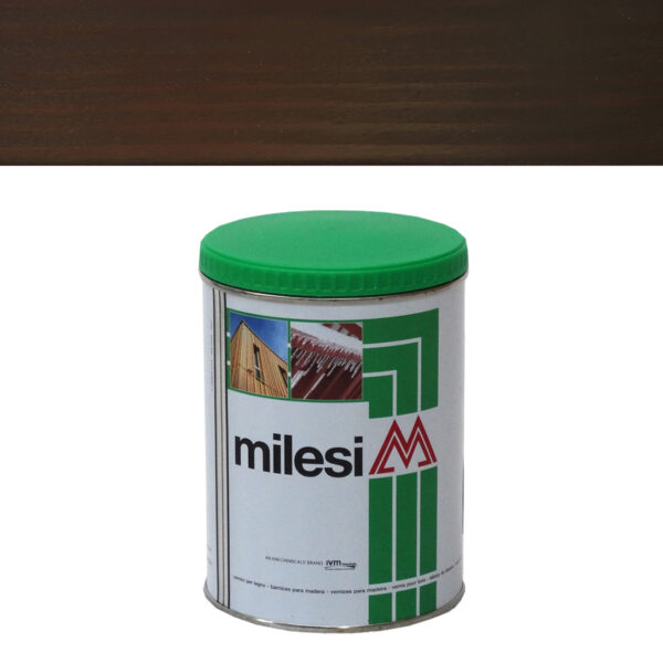 Impregnant cerat mahon roscat Milesi XHT6187 1L