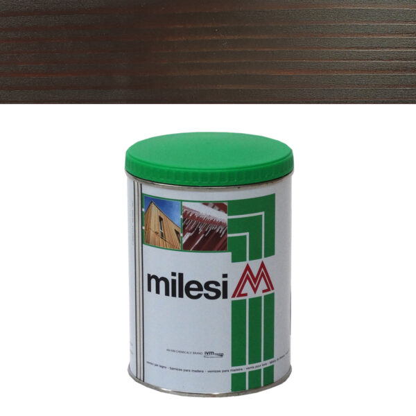 Impregnant cerat wenge Milesi XHT6189 1L