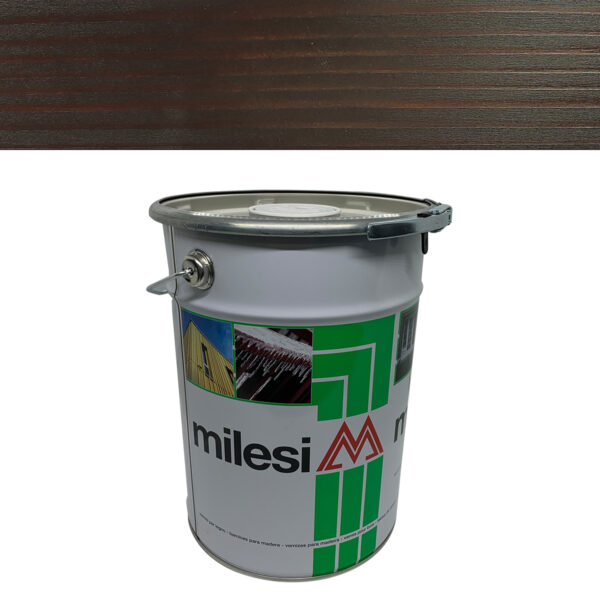 Impregnant cerat wenge Milesi XHT6189 5L