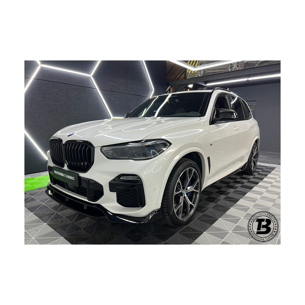 Pachet Exterior Aero compatibil cu BMW X5 G05 M Pack Pachet Exterior Aero compatibil cu BMW X5 G05 M Pack