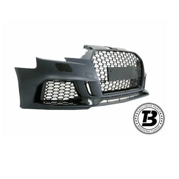 Bară Față compatibilă cu Audi A3 8V Facelift RS3 Design — imaginea 2