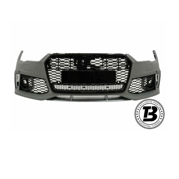 Bară Față compatibilă cu Audi A7 4G Facelift RS7 Design — imaginea 2