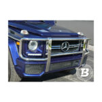 Bară Față compatibilă cu Mercedes G Class W463 G65 Design — imaginea 5