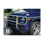 Bară Față compatibilă cu Mercedes G Class W463 G65 Design — imaginea 6