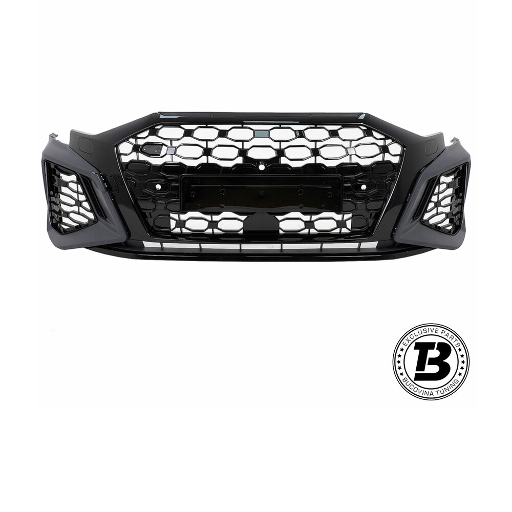 Bară Față compatibilă cu Audi A3 8Y RS3 Design Bară Față compatibilă cu Audi A3 8Y RS3 Design