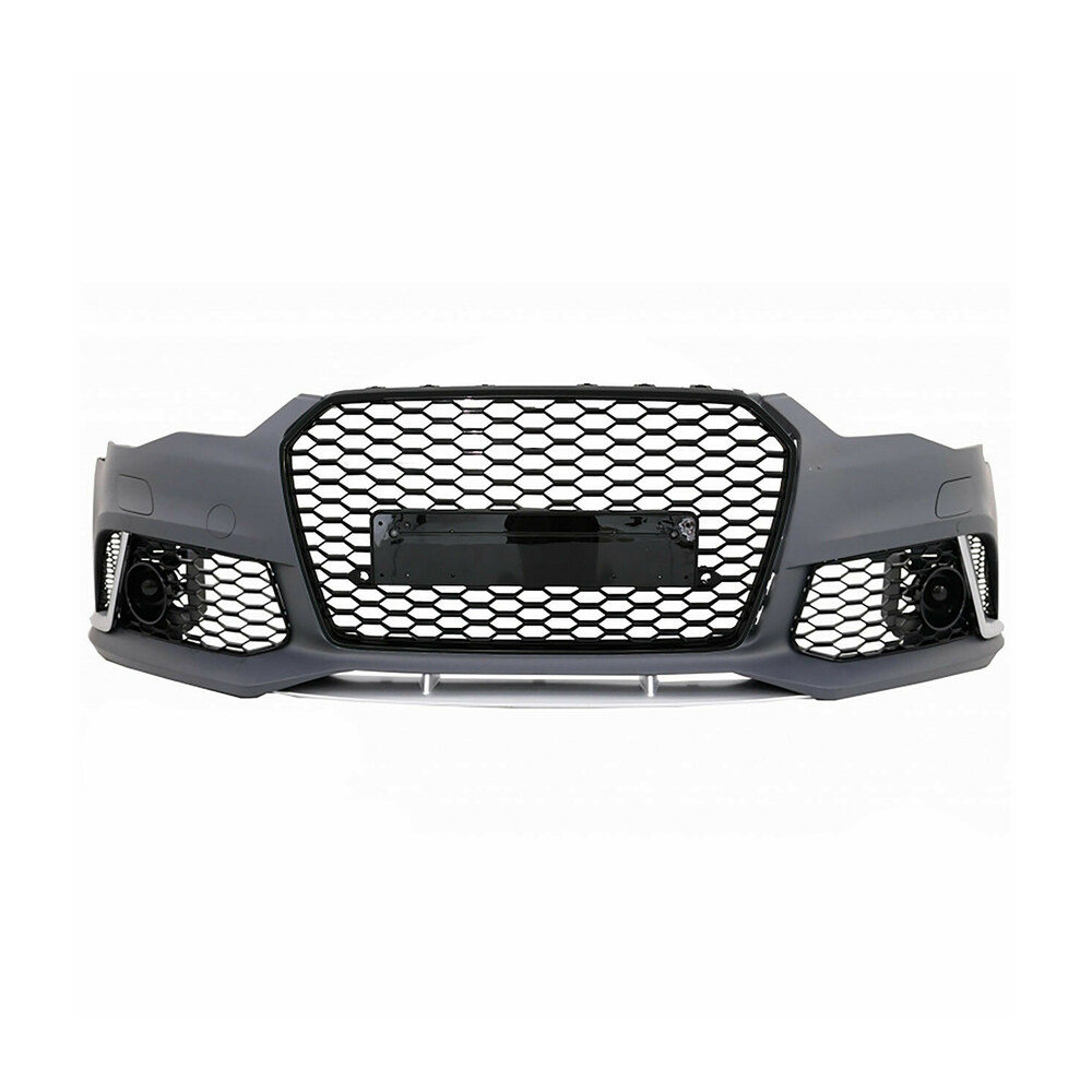Bară Față compatibilă cu Audi A6 4G Pre-Facelift RS6 Design Bară Față compatibilă cu Audi A6 4G Pre-Facelift RS6 Design