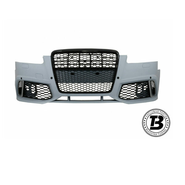 Bară Față compatibilă cu Audi A6 C6 4F RS6 Design — imaginea 2