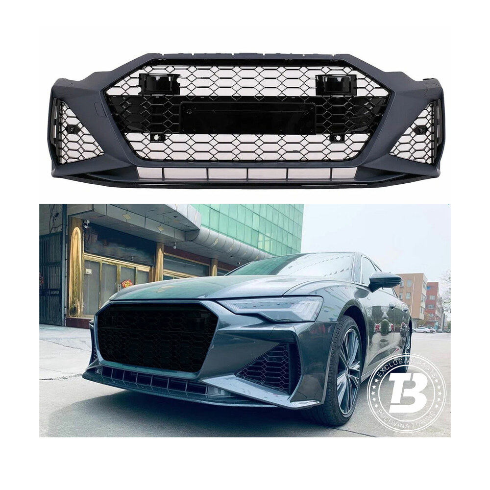 Bară Față compatibilă cu Audi A6 C8 4K RS6 Design Bară Față compatibilă cu Audi A6 C8 4K RS6 Design