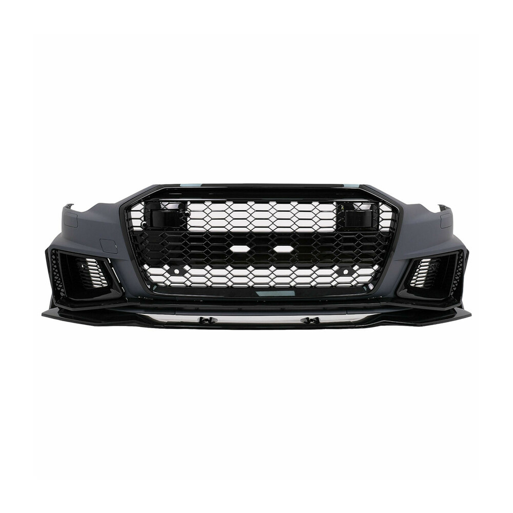 Bară Față compatibilă cu Audi A6 C8 4K Racing Design Bară Față compatibilă cu Audi A6 C8 4K Racing Design