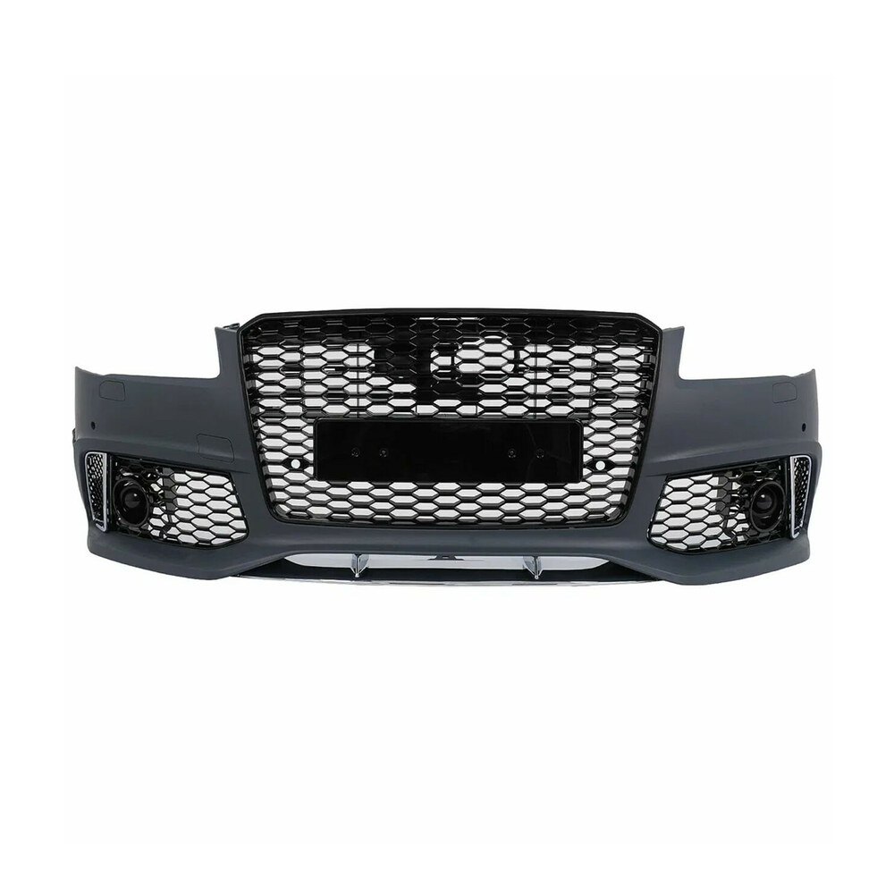 Bară Față compatibilă cu Audi A8 D4 Pre-Facelift RS Design Bară Față compatibilă cu Audi A8 D4 Pre-Facelift RS Design