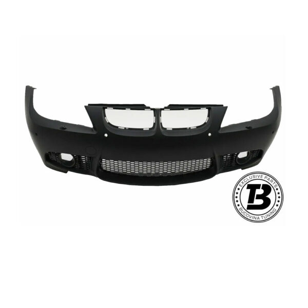 Bară Față compatibilă cu BMW Seria 3 E90 E91 Pre-Facelift M3 Design — imaginea 2
