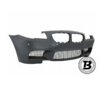 Bară Față compatibilă cu BMW Seria 5 F10 F11 M5 Design — imaginea 2