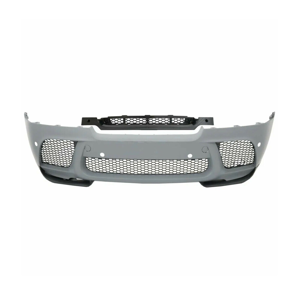 Bară Față compatibilă cu BMW X6 E71 X6M Design Bară Față compatibilă cu BMW X6 E71 X6M Design