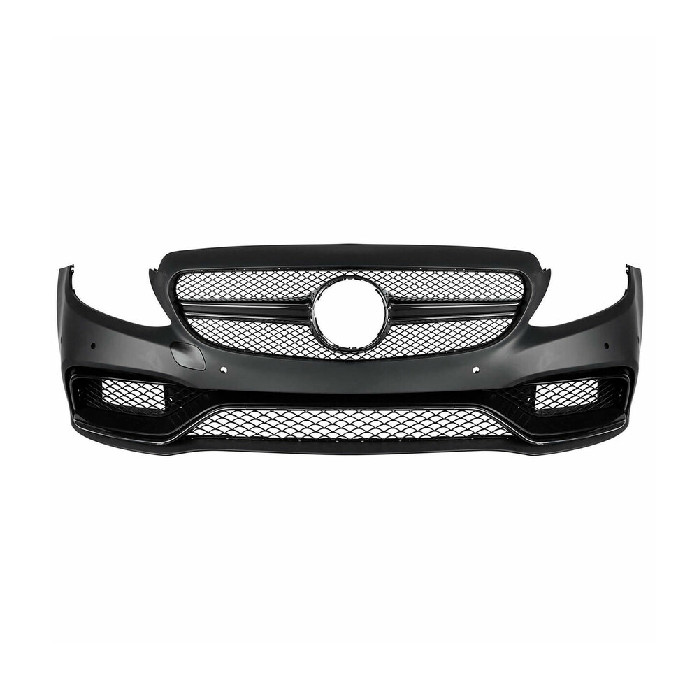 Bară Față compatibilă cu Mercedes C Class W205 C63 Design Bară Față compatibilă cu Mercedes C Class W205 C63 Design