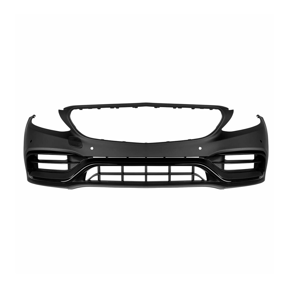 Bară Față compatibilă cu Mercedes C Class W205 C63 Design Bară Față compatibilă cu Mercedes C Class W205 C63 Design