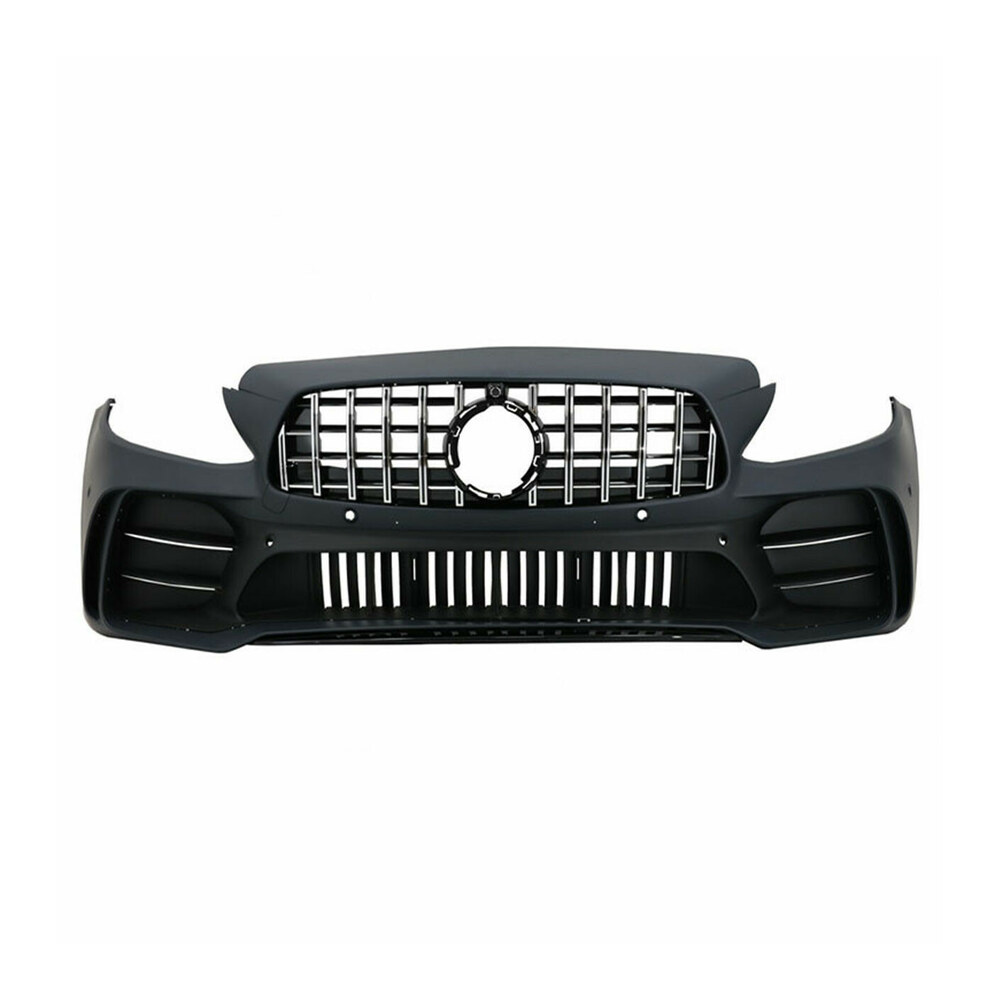 Bară Față compatibilă cu Mercedes C Class W205 C63 Design Bară Față compatibilă cu Mercedes C Class W205 C63 Design