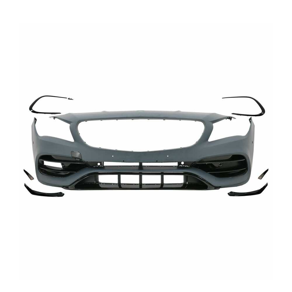 Bară Față compatibilă cu Mercedes CLA W117 X117 CLA45 Design Bară Față compatibilă cu Mercedes CLA W117 X117 CLA45 Design