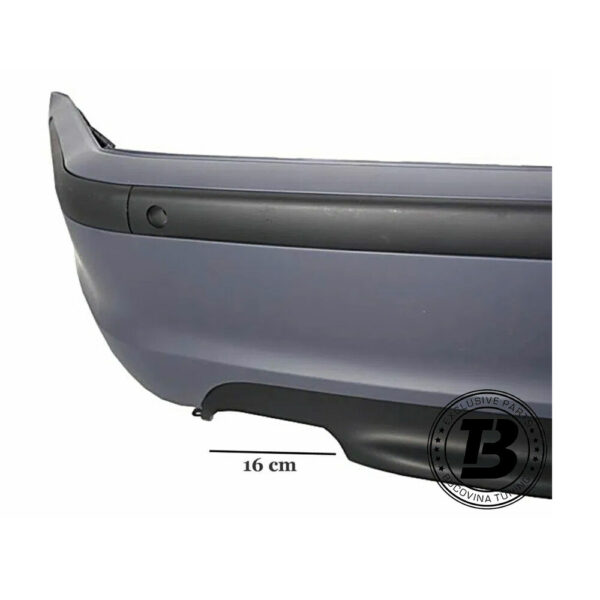 Bară Spate compatibilă cu BMW Seria 3 E46 MT Design — imaginea 2