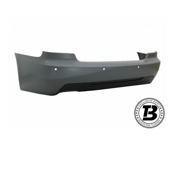Bară Spate compatibilă cu BMW Seria 3 E92 E93 MT Design — imaginea 2