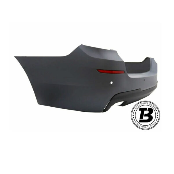 Bară Spate compatibilă cu BMW Seria 5 F11 MT Design — imaginea 2