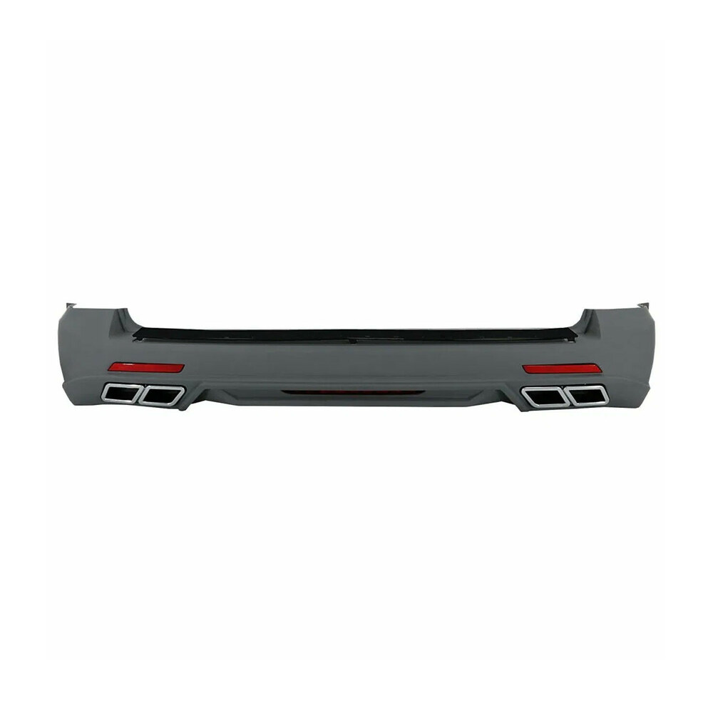 Bară Spate compatibilă cu VW Transporter T5 T5.1 Bară Spate compatibilă cu VW Transporter T5 T5.1