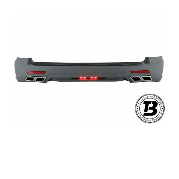 Bară Spate compatibilă cu VW Transporter T5 T5.1 — imaginea 2