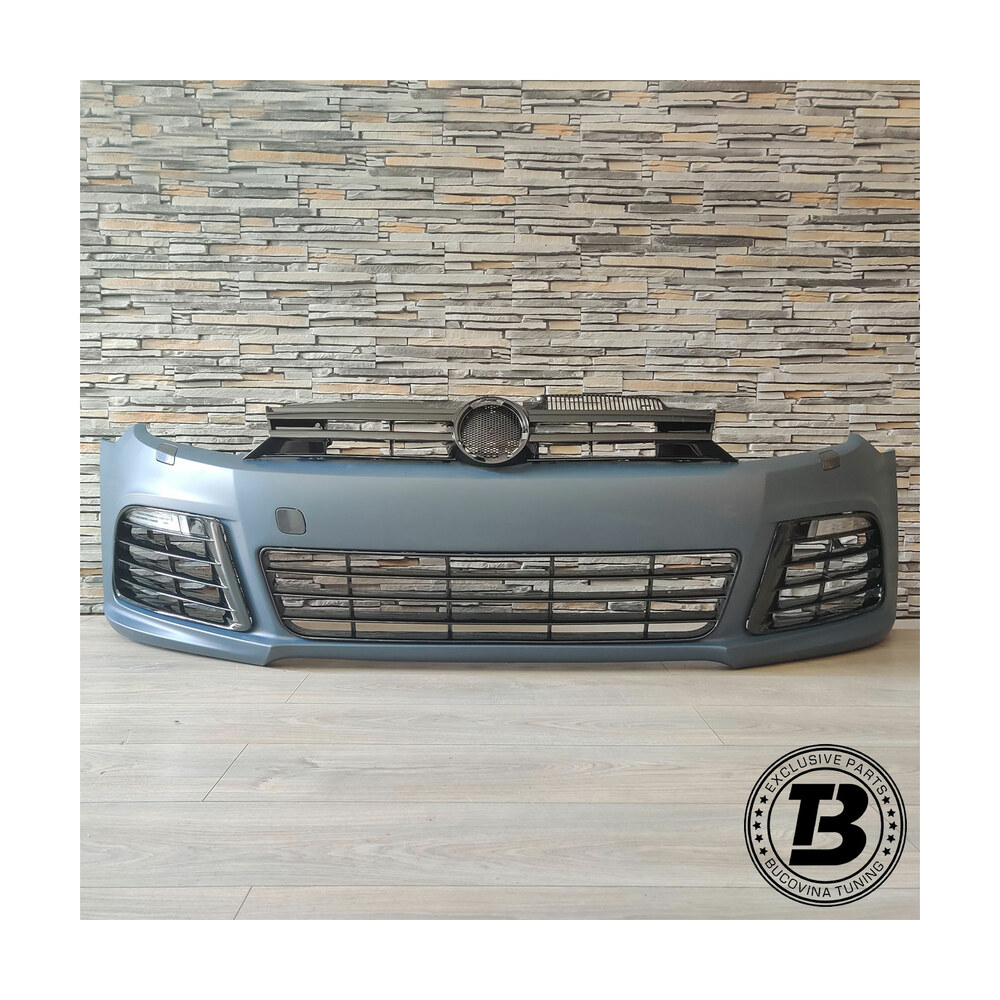 Bară Față compatibilă cu VW Golf 6 R20 Design Bară Față compatibilă cu VW Golf 6 R20 Design