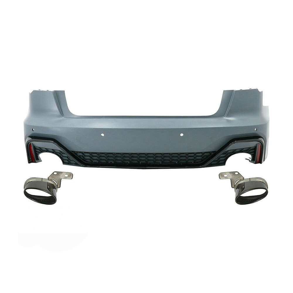 Bară Spate compatibilă cu Audi A6 C8 4K RS6 Design Bară Spate compatibilă cu Audi A6 C8 4K RS6 Design