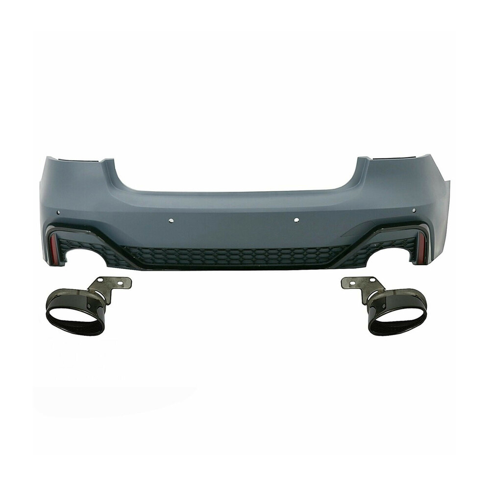 Bară Spate compatibilă cu Audi A7 C8 Sportback RS7 Design Bară Spate compatibilă cu Audi A7 C8 Sportback RS7 Design