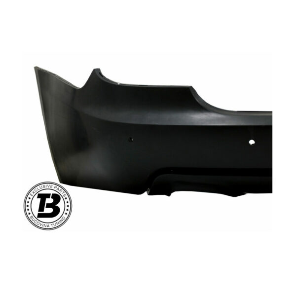 Bară Spate compatibilă cu BMW Seria 5 E60 MT Design — imaginea 2