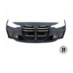 Pachet Exterior compatibil cu BMW Seria 3 F30 M3 G20 Design — imaginea 4