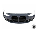 Pachet Exterior compatibil cu BMW Seria 3 F30 M3 G20 Design — imaginea 5