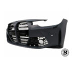 Pachet Exterior compatibil cu BMW Seria 3 F30 M3 G20 Design — imaginea 6