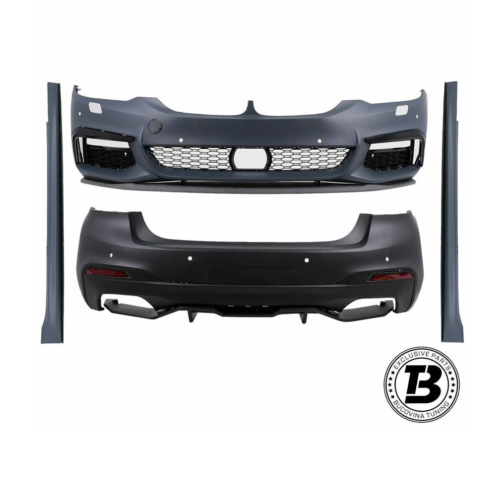 Pachet Exterior compatibil cu BMW Seria 5 G30 M5 Design Pachet Exterior compatibil cu BMW Seria 5 G30 M5 Design