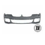 Pachet Exterior compatibil cu BMW Seria 7 G12 M760 Design — imaginea 3