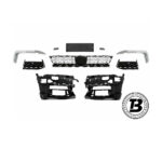 Pachet Exterior compatibil cu BMW Seria 7 G12 M760 Design — imaginea 4