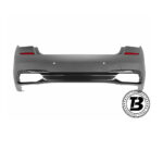 Pachet Exterior compatibil cu BMW Seria 7 G12 M760 Design — imaginea 6