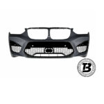 Pachet Exterior compatibil cu BMW X3 G01 X3M Design — imaginea 2