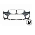 Pachet Exterior compatibil cu BMW X3 G01 X3M Design — imaginea 7