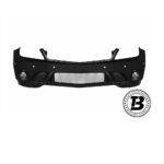 Pachet Exterior compatibil cu Mercedes C Class W204 C63 Design — imaginea 2