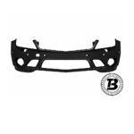 Pachet Exterior compatibil cu Mercedes C Class W204 C63 Design — imaginea 4