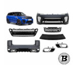 Pachet Exterior compatibil cu Range Rover Sport L494 SVR Design