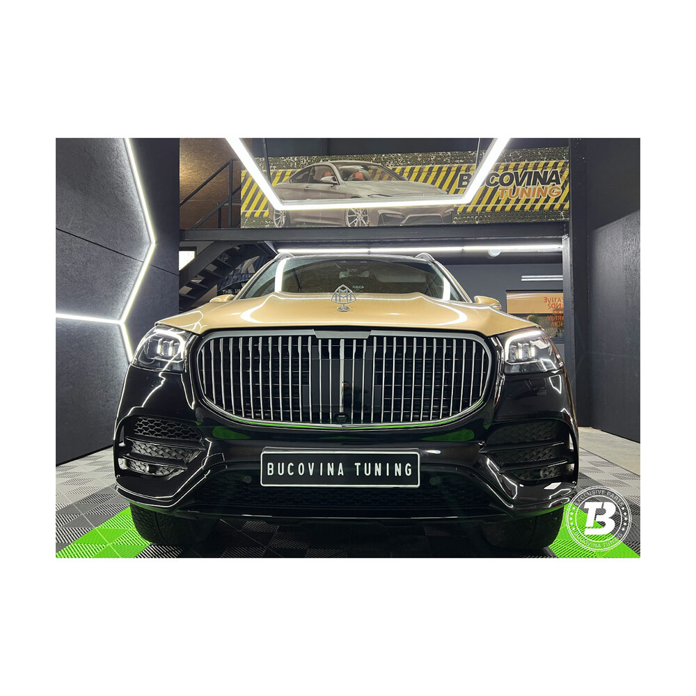 Grilă compatibilă cu Mercedes GLS X167 MBH Design Grilă compatibilă cu Mercedes GLS X167 MBH Design