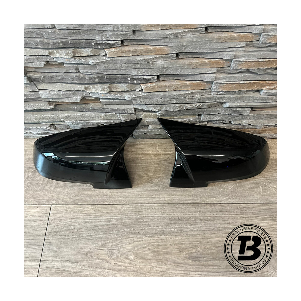 Capace Oglinzi compatibile cu BMW Seria 1 2 3 4 F20 F22 F30 F32 M Design Capace Oglinzi compatibile cu BMW Seria 1 2 3 4 F20 F22 F30 F32 M Design