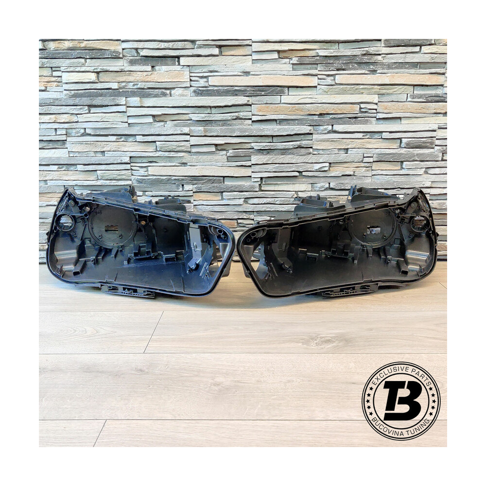 Carcasa Faruri compatibilă cu BMW X1 F48 Carcasa Faruri compatibilă cu BMW X1 F48