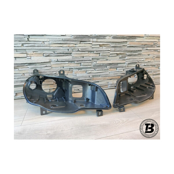Carcasa Faruri compatibilă cu BMW X5 E70 — imaginea 2