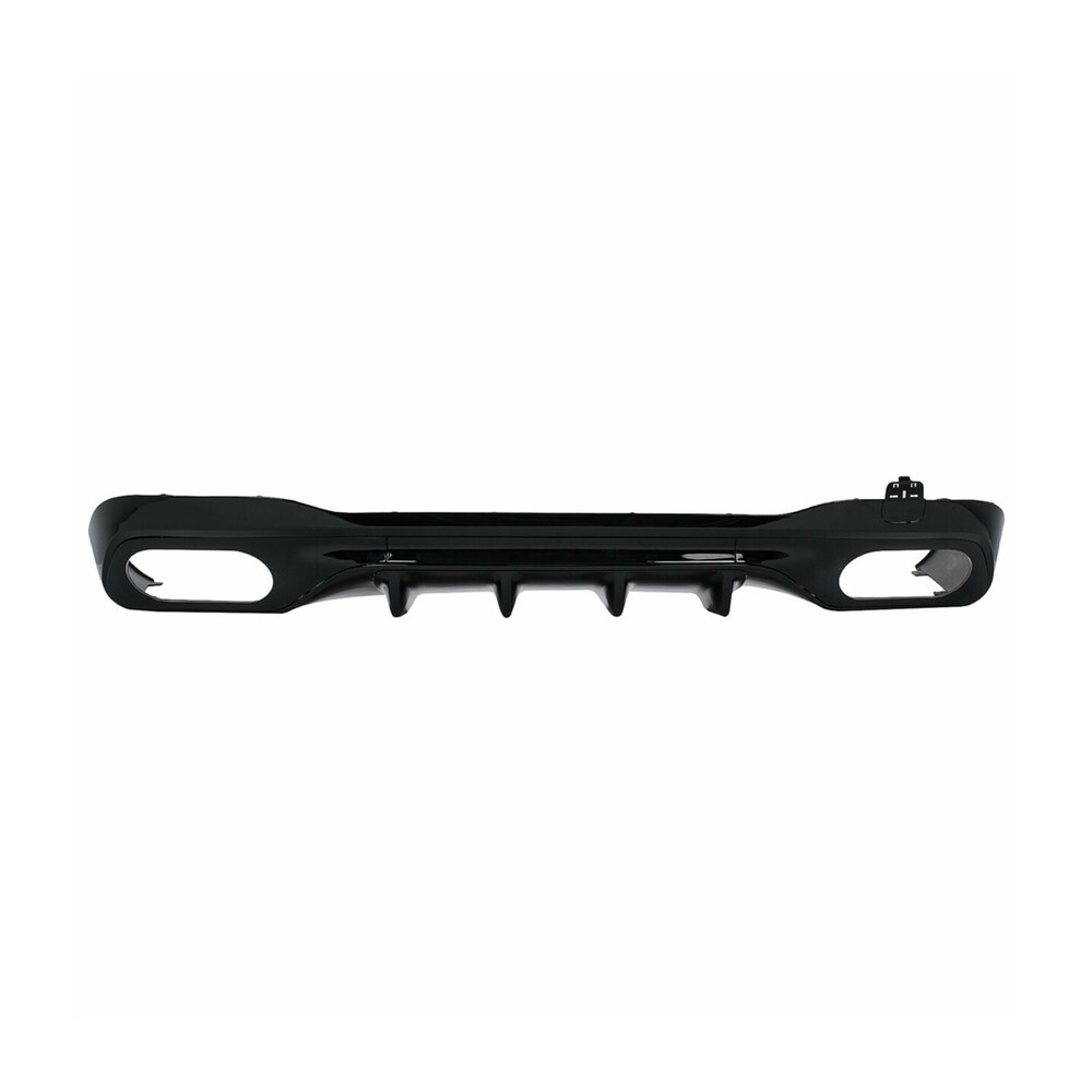 Difuzor Bară Spate compatibil cu Mercedes C Class W206 S206 C43 Design Difuzor Bară Spate compatibil cu Mercedes C Class W206 S206 C43 Design