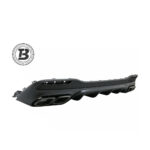 Difuzor Bară Spate cu Ornamente compatibil cu Mercedes GLE SUV W166 AMG — imaginea 3